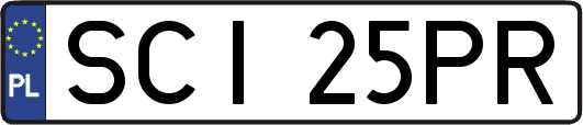 SCI25PR