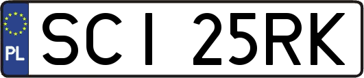 SCI25RK