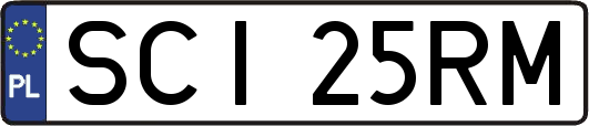 SCI25RM