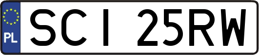 SCI25RW