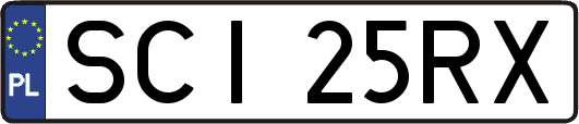 SCI25RX