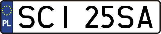 SCI25SA