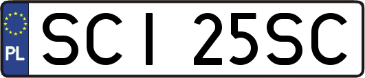 SCI25SC