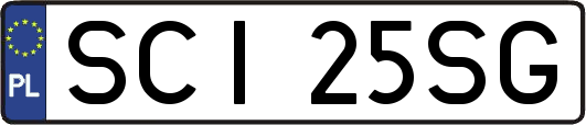 SCI25SG