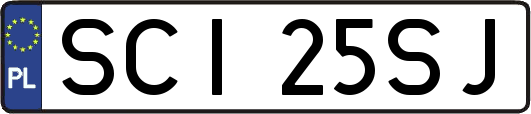 SCI25SJ