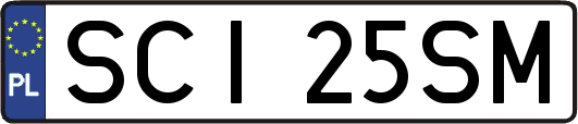 SCI25SM