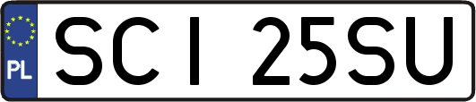 SCI25SU