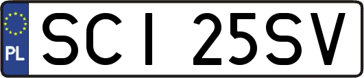 SCI25SV