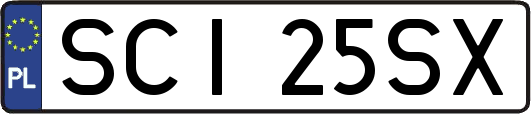 SCI25SX