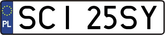 SCI25SY
