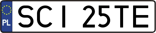 SCI25TE