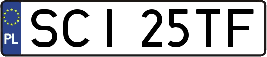 SCI25TF