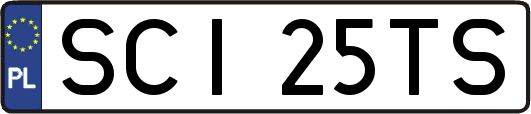 SCI25TS