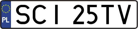 SCI25TV