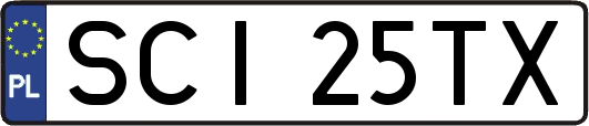 SCI25TX