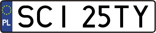 SCI25TY