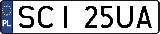 SCI25UA