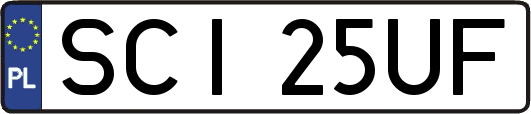 SCI25UF