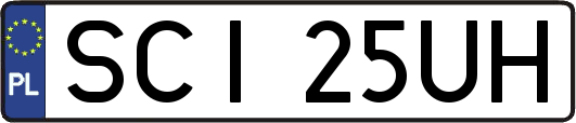 SCI25UH