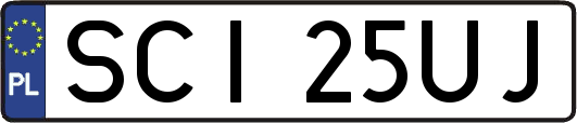 SCI25UJ