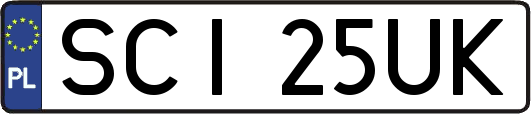 SCI25UK