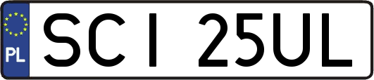 SCI25UL