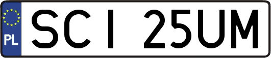 SCI25UM