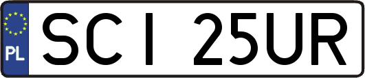 SCI25UR
