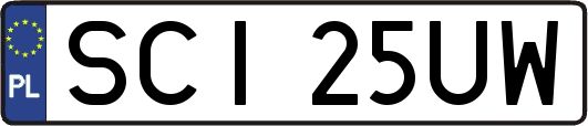 SCI25UW