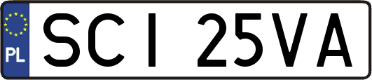 SCI25VA