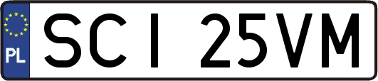 SCI25VM