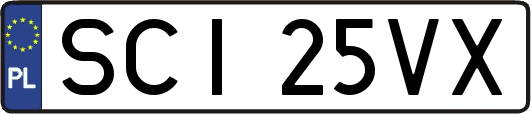 SCI25VX