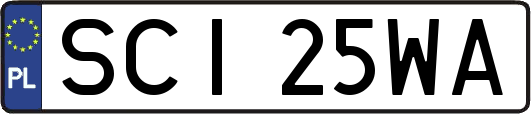 SCI25WA