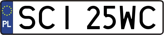 SCI25WC