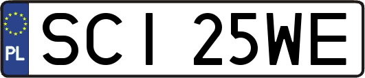 SCI25WE
