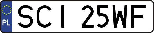 SCI25WF