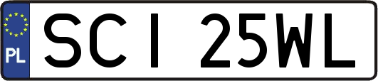 SCI25WL