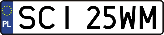 SCI25WM