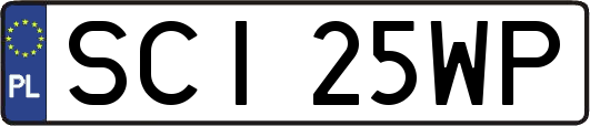 SCI25WP