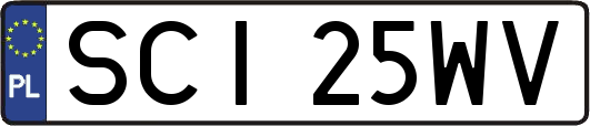 SCI25WV