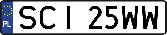 SCI25WW