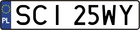 SCI25WY