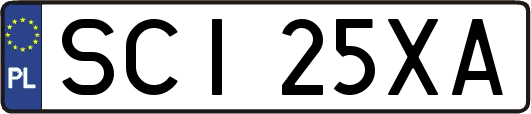 SCI25XA