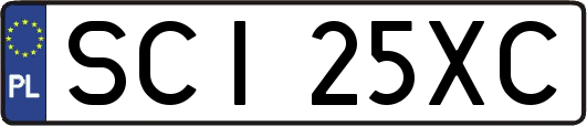 SCI25XC