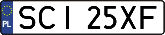 SCI25XF