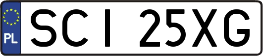 SCI25XG