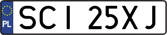 SCI25XJ