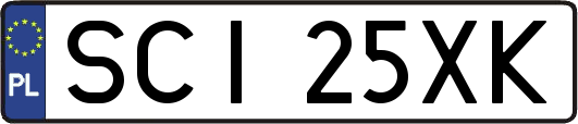 SCI25XK