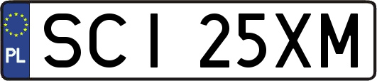 SCI25XM