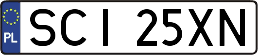 SCI25XN